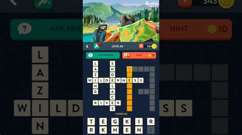 Wordalot Level 84 Answers (Android/IOS) .